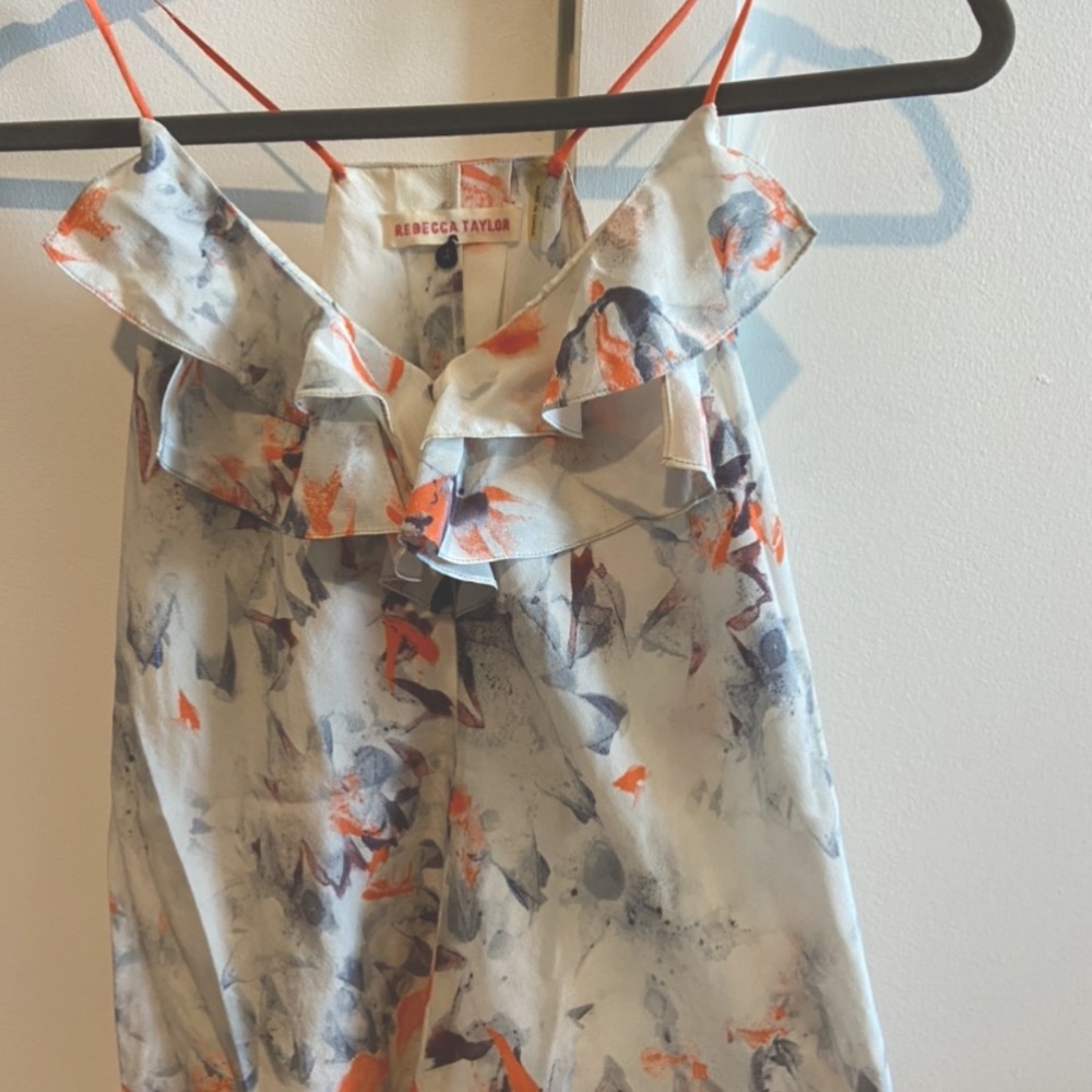 Rebecca Taylor blouse